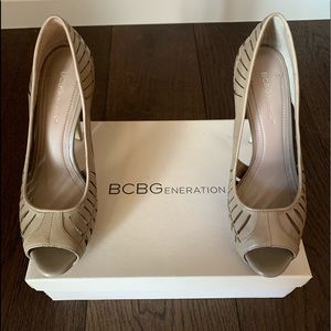 BCBG GENERATION heels